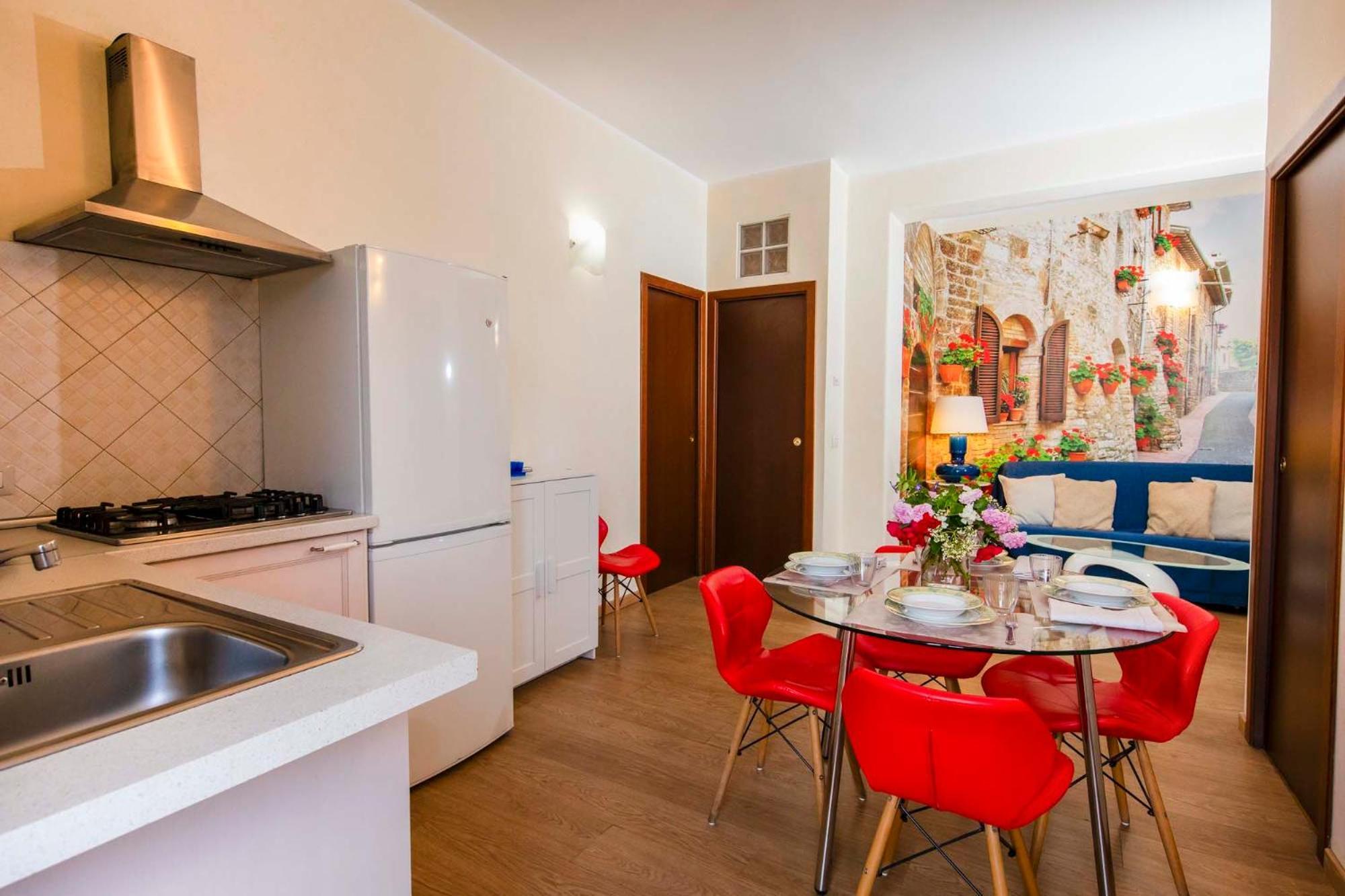 Azzurra Home Rom Exterior foto