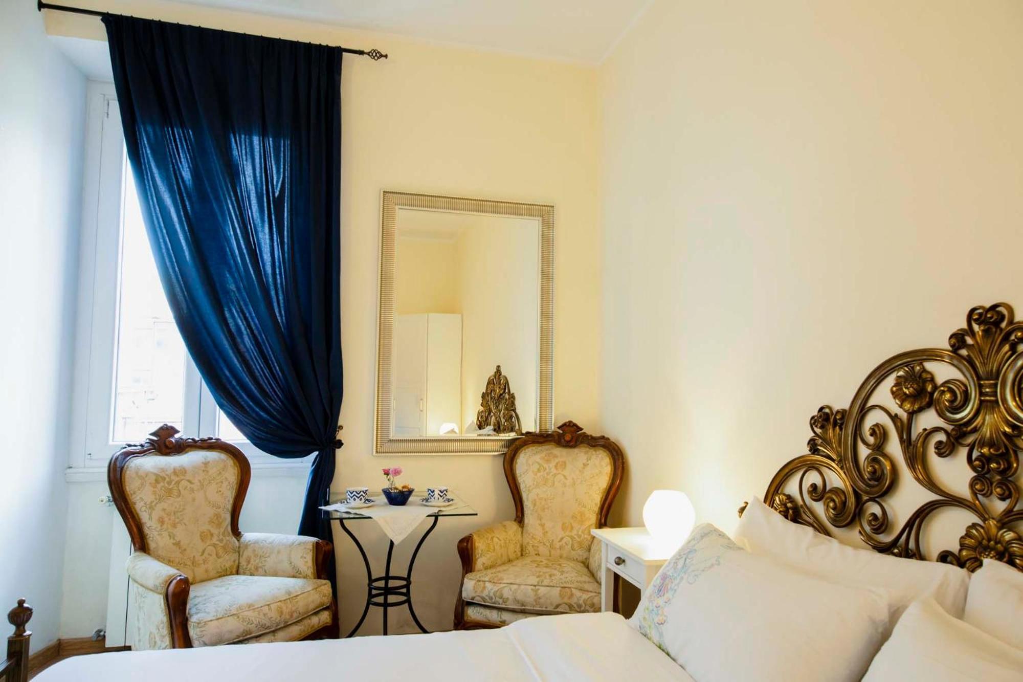 Azzurra Home Rom Exterior foto
