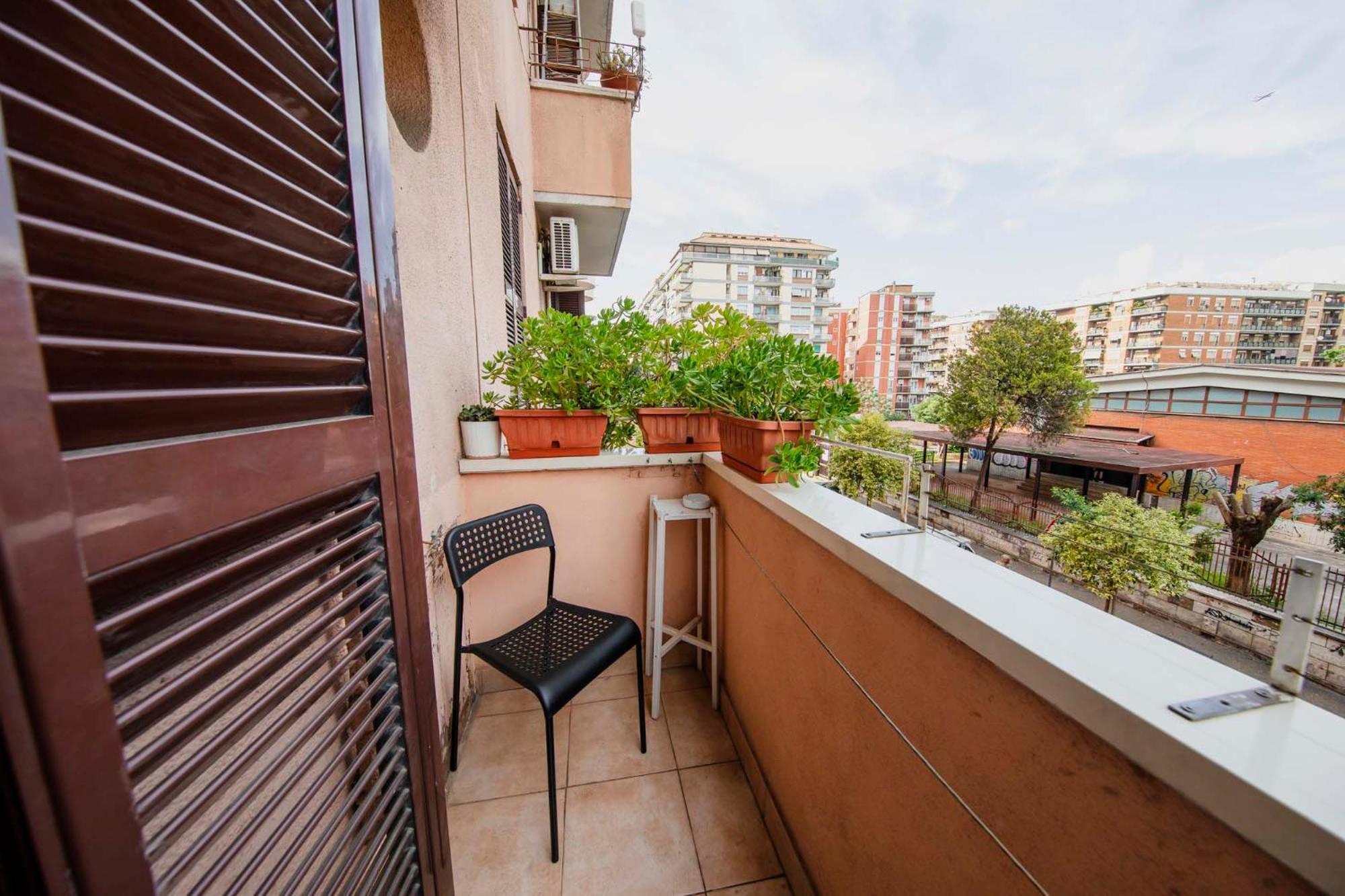 Azzurra Home Rom Exterior foto