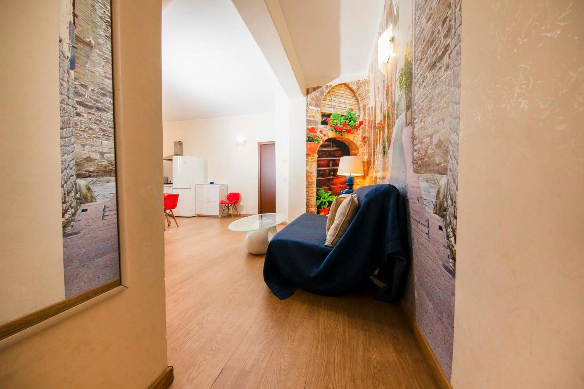 Azzurra Home Rom Exterior foto