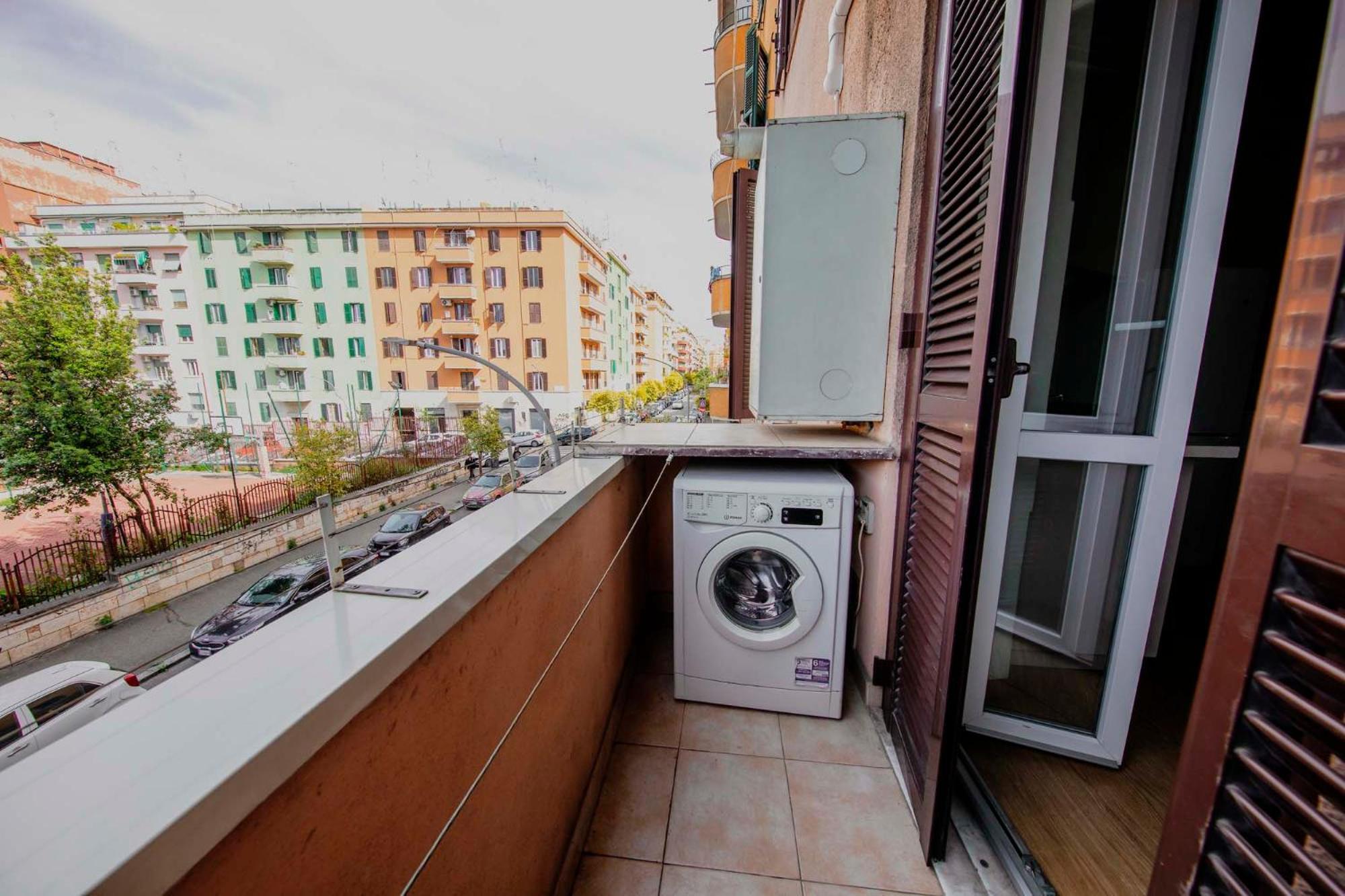 Azzurra Home Rom Exterior foto
