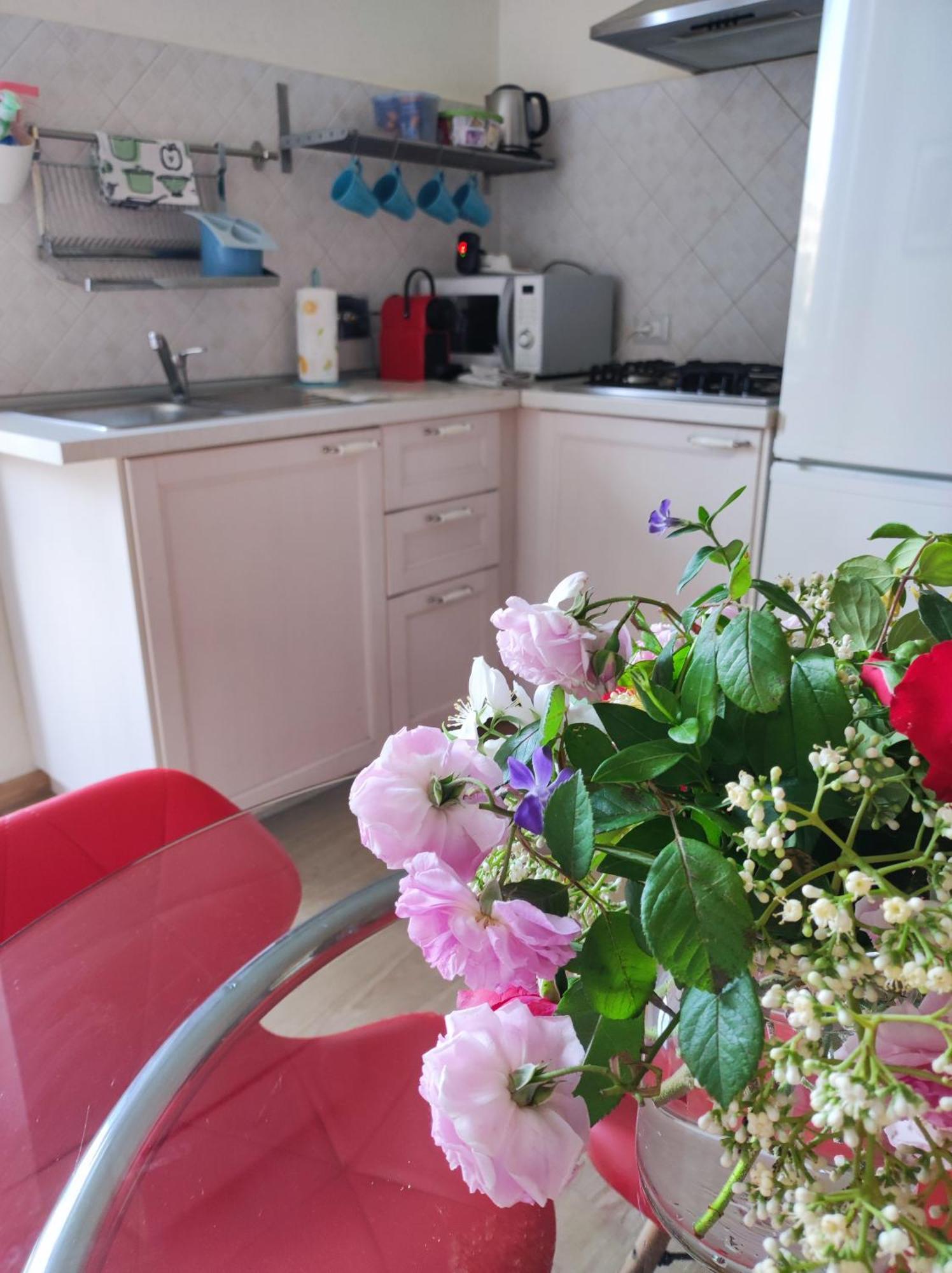 Azzurra Home Rom Exterior foto