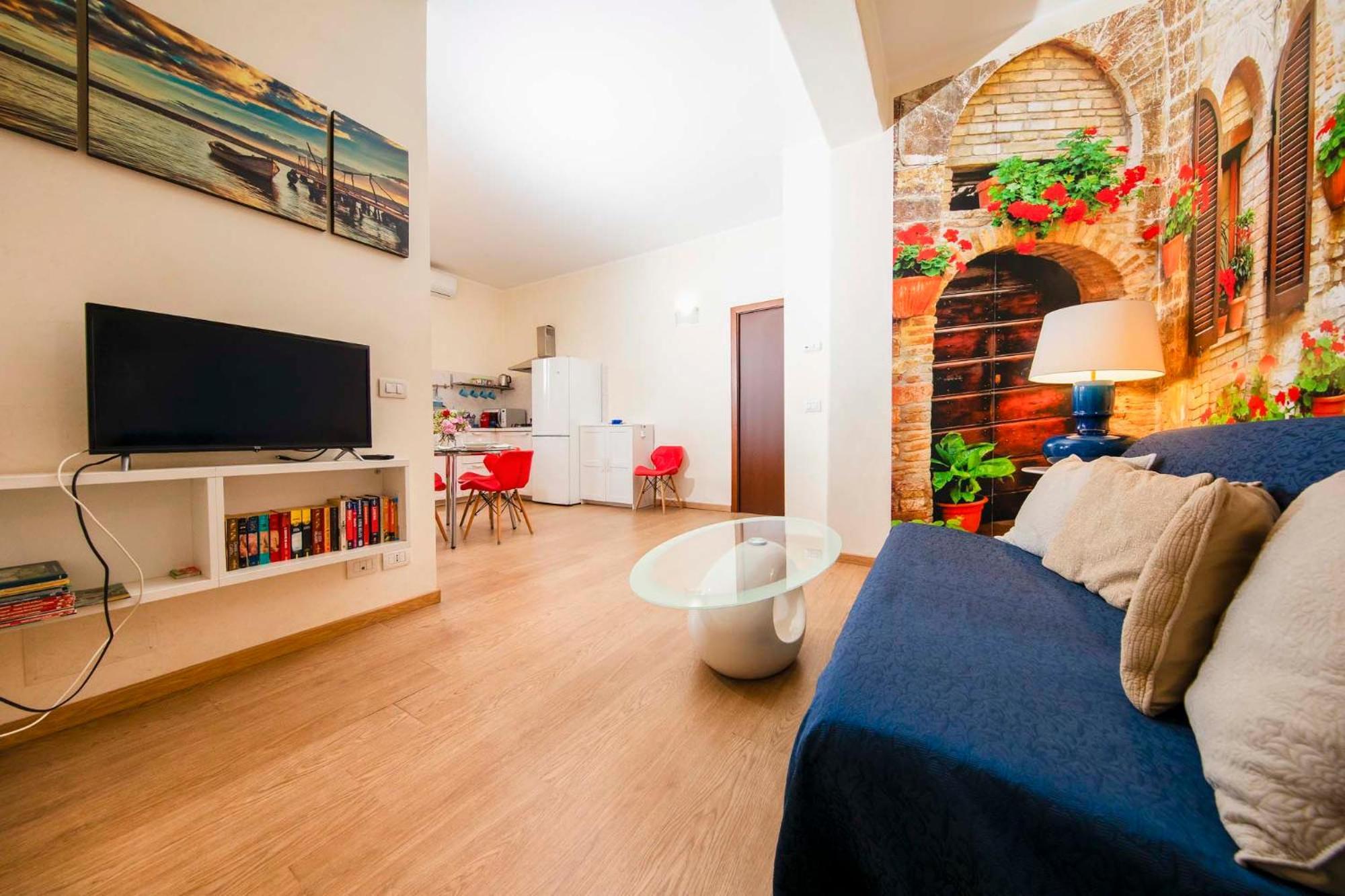 Azzurra Home Rom Exterior foto