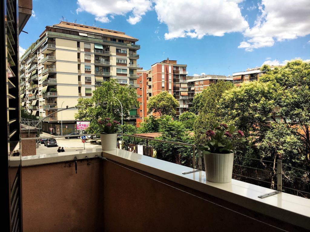 Azzurra Home Rom Exterior foto
