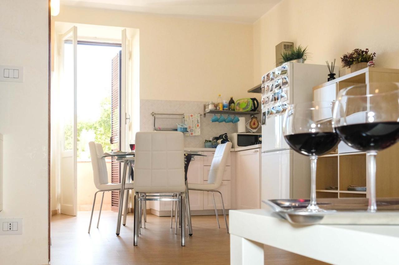 Azzurra Home Rom Exterior foto