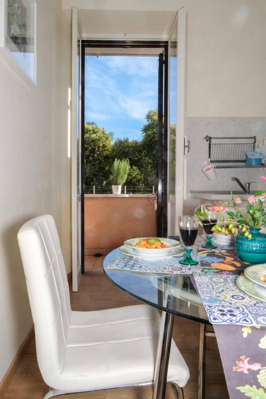 Azzurra Home Rom Exterior foto