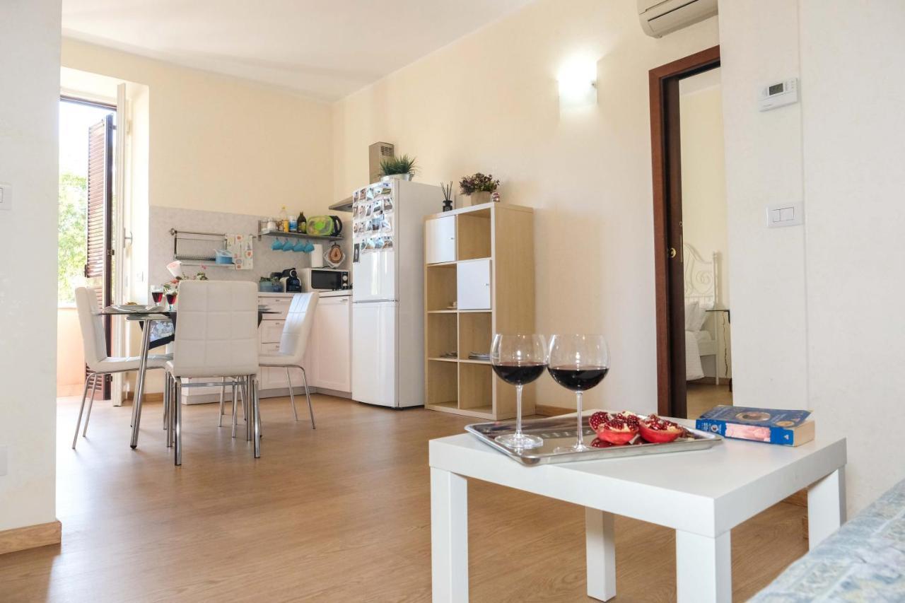 Azzurra Home Rom Exterior foto