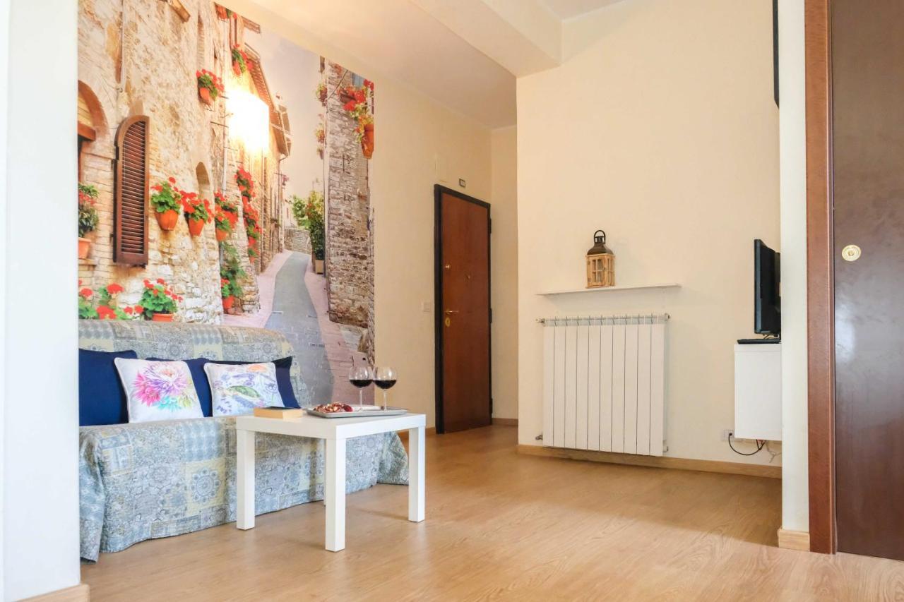 Azzurra Home Rom Exterior foto