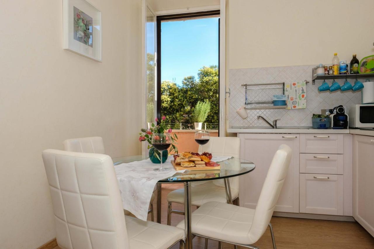 Azzurra Home Rom Exterior foto