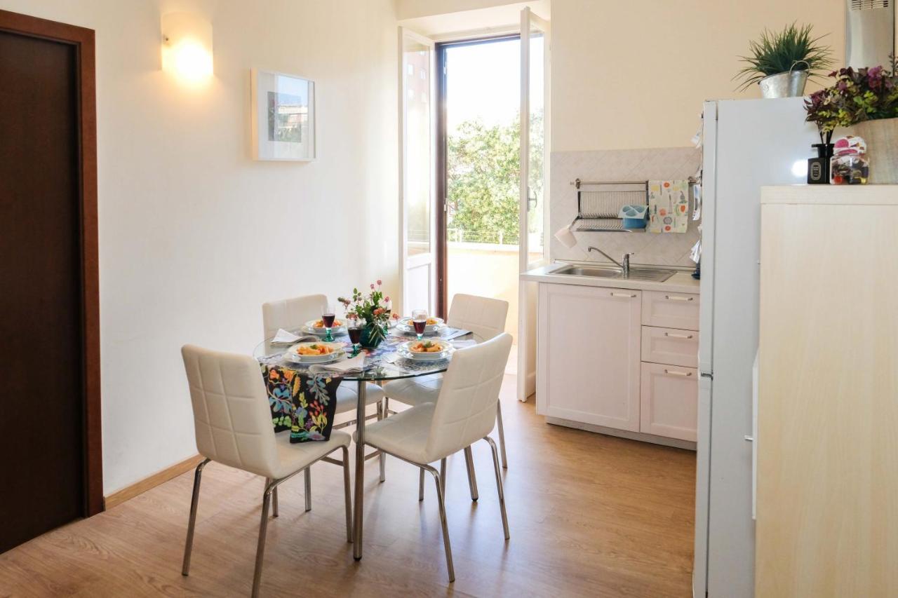 Azzurra Home Rom Exterior foto