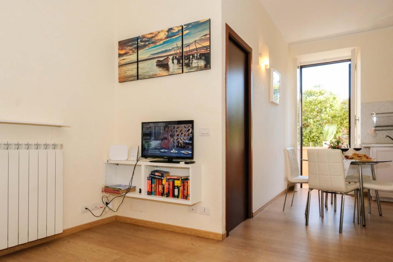 Azzurra Home Rom Exterior foto