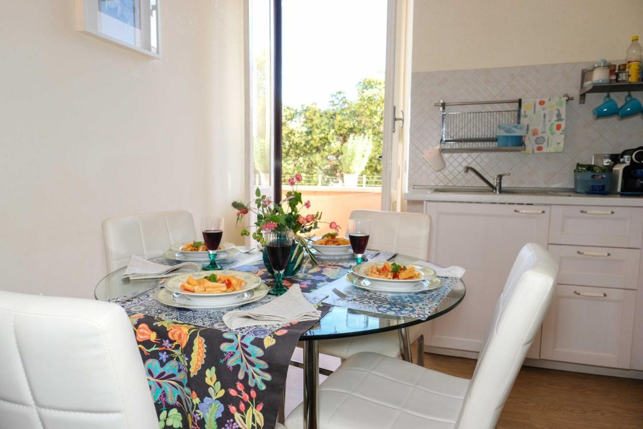 Azzurra Home Rom Exterior foto